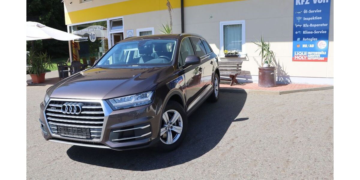 Audi Q7 136.500 km 30.800 &euro; Pleystein 92714