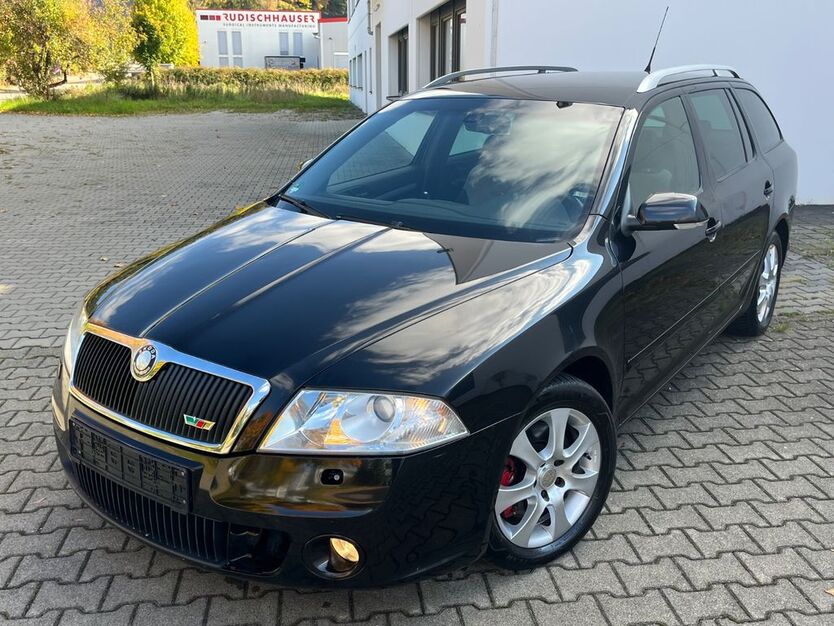 Skoda Octavia 251.000 km 3.690 € Tuttlingen 78532