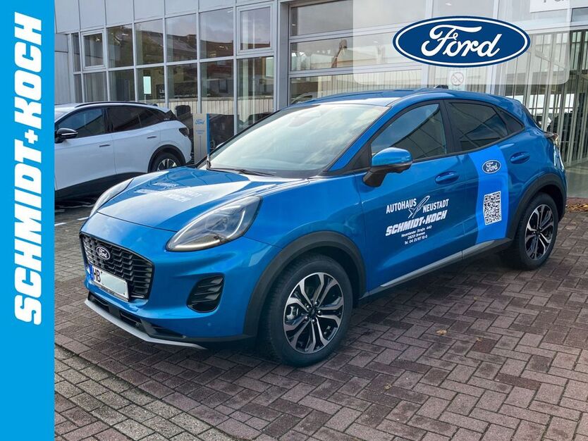 Ford Puma 1.952 km 24.950 € Bremen 28201