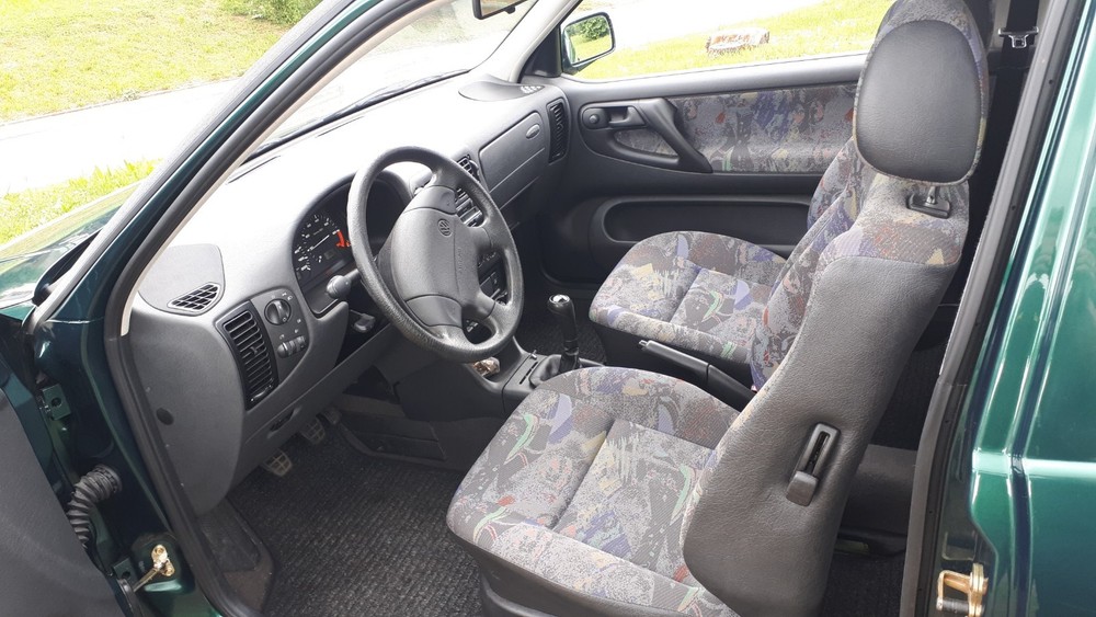 VW Polo 6N1 13.196 km 5.500 &euro; Pfedelbach 74629