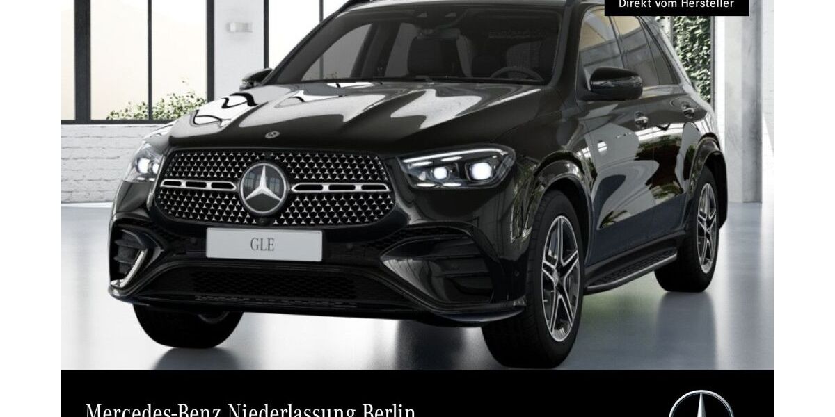 Mercedes-Benz GLE 450 9.900 km 96.800 &euro; Berlin 10587