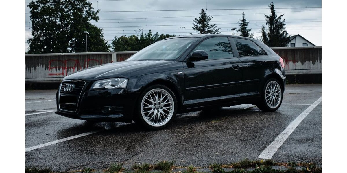 Audi A3 114.000 km 6.990 &euro; Überacker 82216