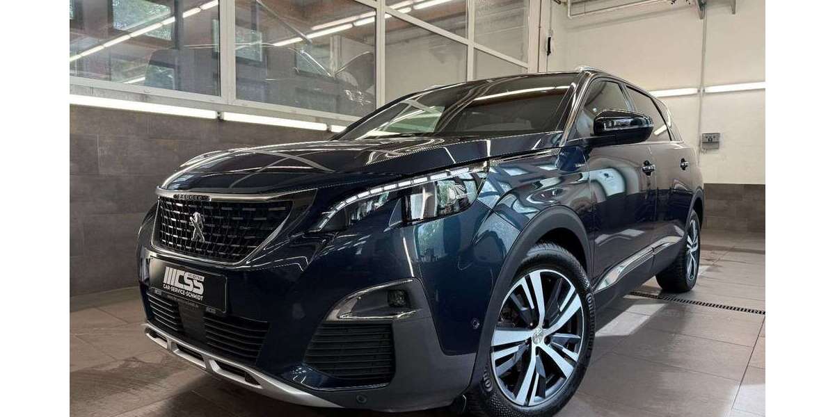 Peugeot 5008 110.109 km 18.988 &euro; Cottbus 03044