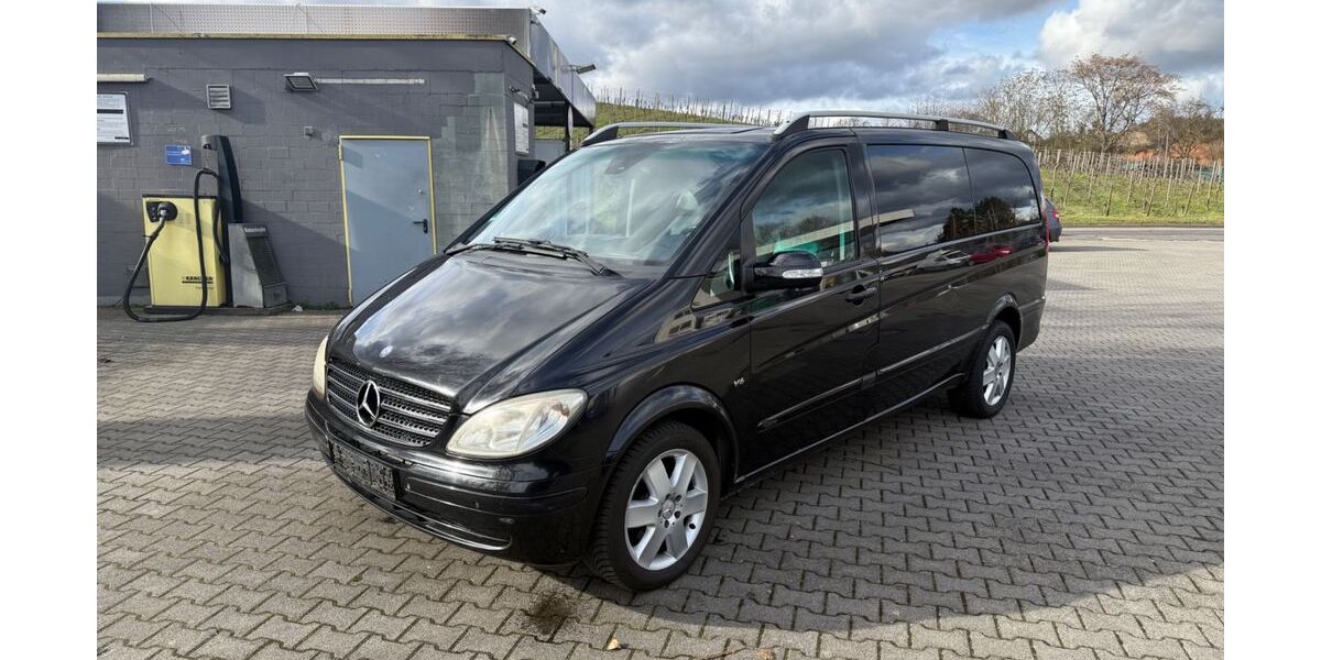 Mercedes-Benz Viano 308.000 km 5.999 &euro; Bad kreuznach 55545