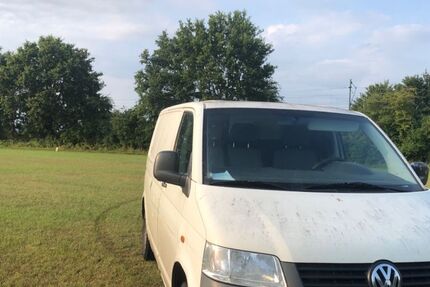 VW T5 Transporter 152.000 km 1.800 &euro; Tornesch 25436
