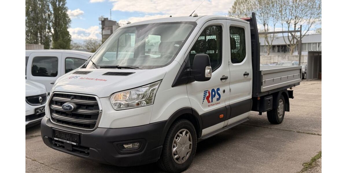 Ford Transit 124.600 km 19.950 &euro; Krefeld 47805