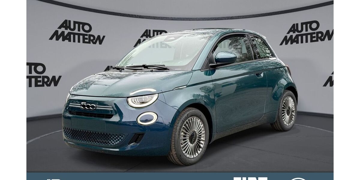 Fiat 500 2.589 km 20.490 &euro; Buende 32257