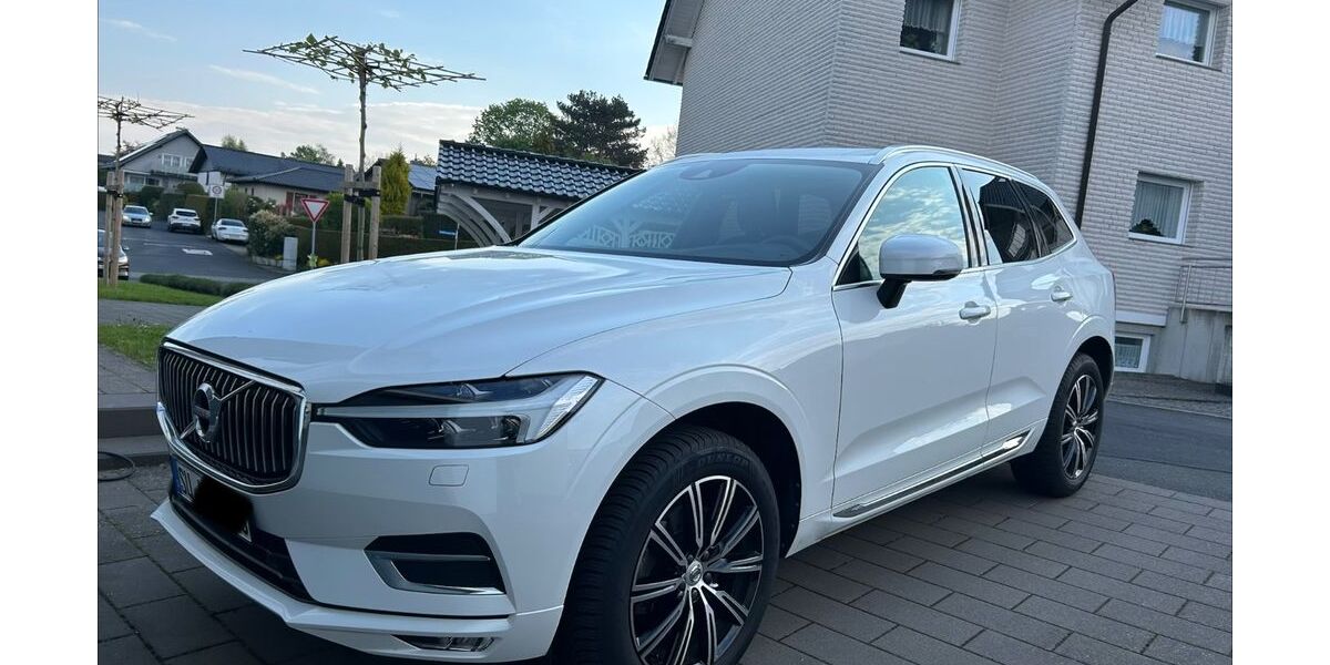 Volvo XC60 54.500 km 33.000 &euro; Neunkirchen-Seelscheid 53819