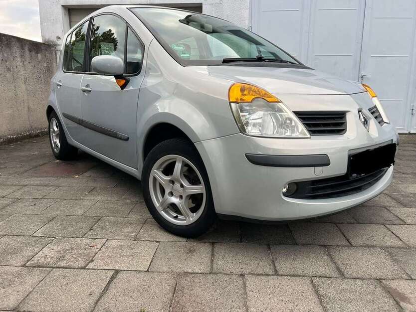 Renault Modus 159.253 km 2.300 € Gernsheim 64579