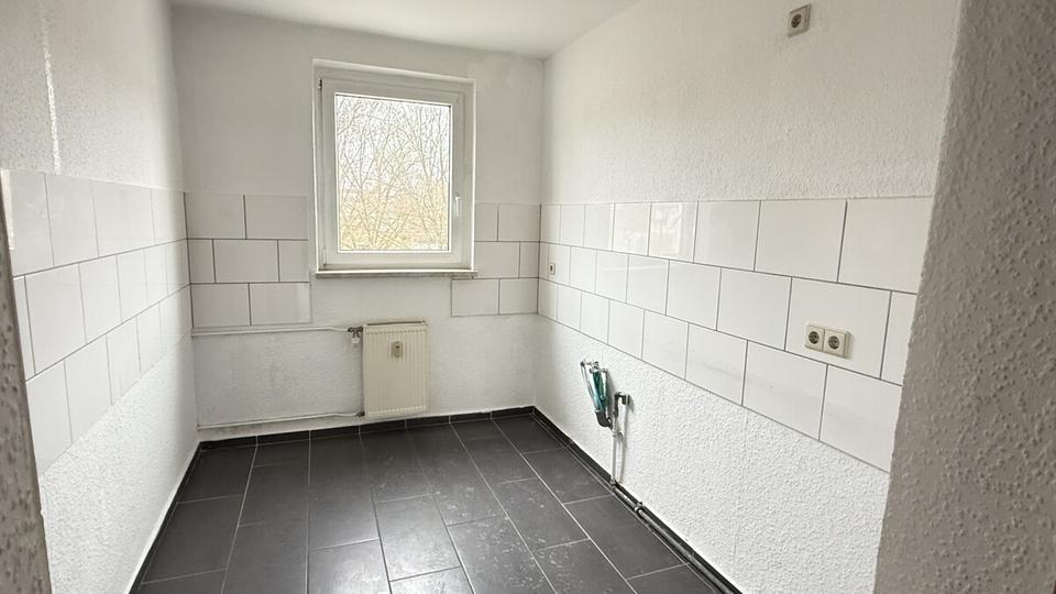 Etagenwohnung Wittenberg Lutherstadt - 3 Zimmer, 61 m&sup2;, 315&euro; | Angebot:25985603