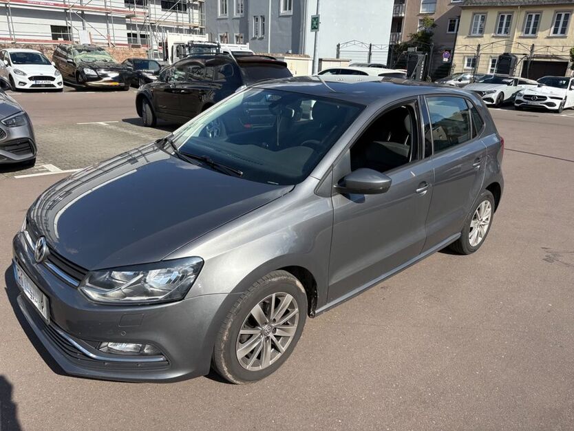 VW Polo 180.000 km 6.500 € Trier 54296