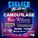 Shelter Festival 2026 - Tagesticket Samstag - The Best Ager Festival