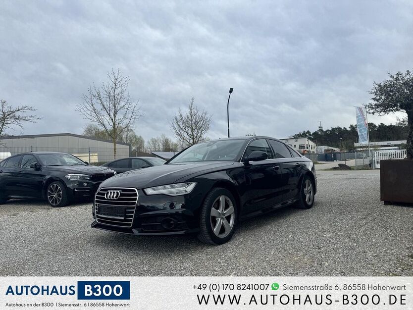 Audi A6 119.000 km 19.900 € Hohenwart 86558