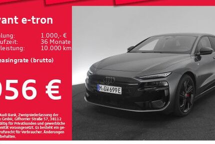 Audi A6 e-tron 2.001 km 78.480 &euro; München 80935