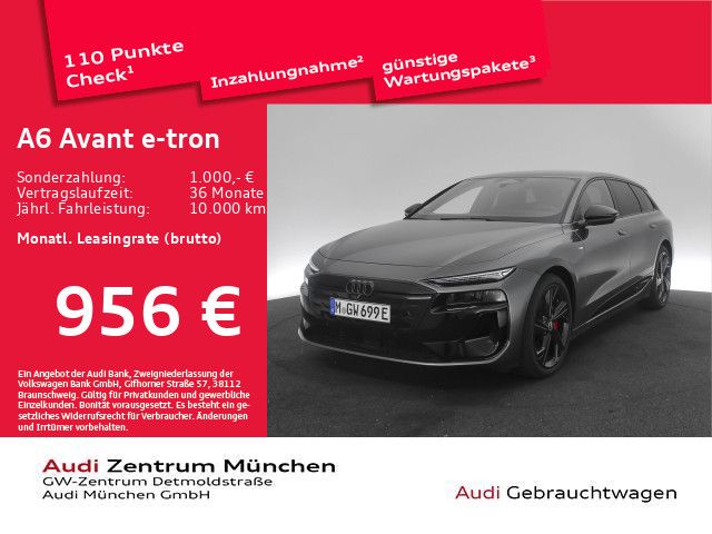 Audi A6 e-tron 2.001 km 78.480 &euro; München 80935