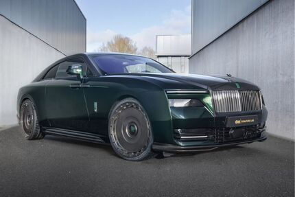 Rolls Royce Spectre