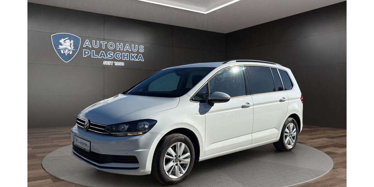 VW Touran 82.000 km 23.450 &euro; Amelinghausen 21385