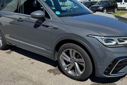VW Tiguan 150.000 km 26.899 &euro; Jettingen-scheppach 89343