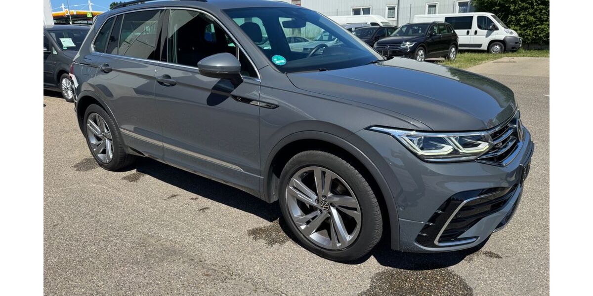 VW Tiguan 150.000 km 26.899 &euro; Jettingen-scheppach 89343