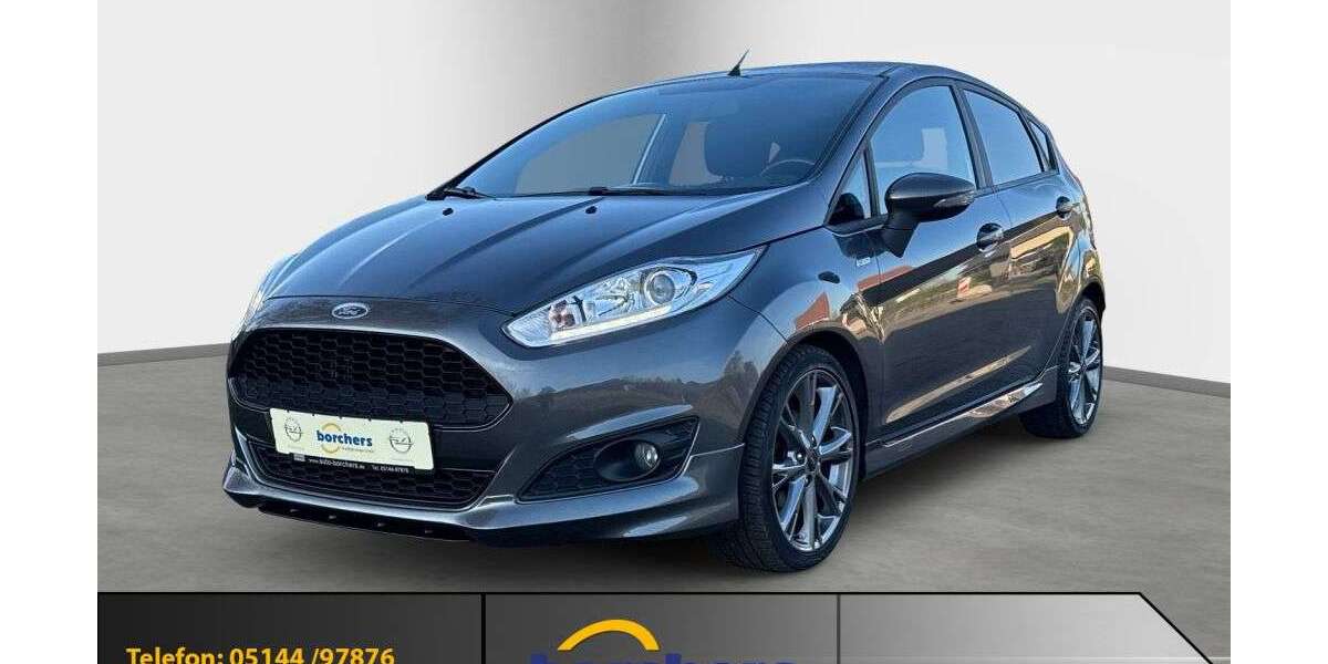 Ford Fiesta 72.900 km 9.250 &euro; Bröckel 29356