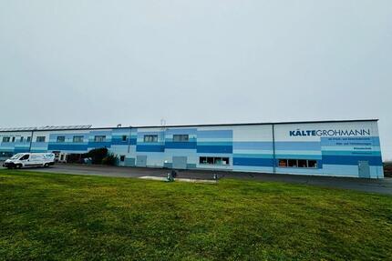 Ihr neuer Unternehmens-Spot an der B187 – moderne Büros mit Top-Verkehrsanbindung! zimmer