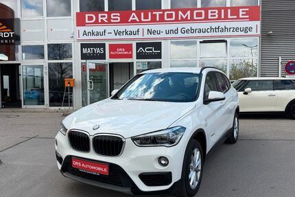 BMW X1 54.683 km 21.900 &euro; Rosenheim 83026