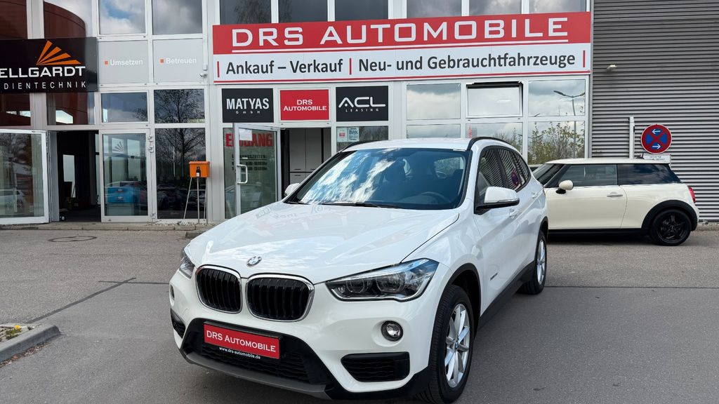 BMW X1 54.683 km 21.900 &euro; Rosenheim 83026