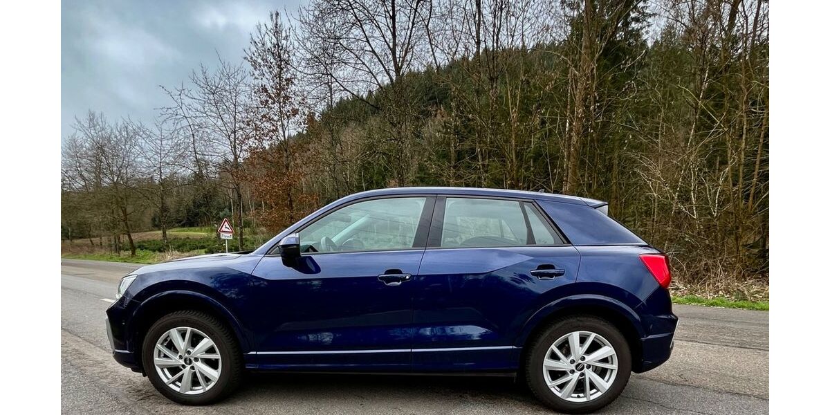 Audi Q2 13.000 km 27.390 &euro; Rehlingen-Siersburg 66780