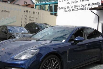 Porsche Panamera 23.000 km 69.999 &euro; Biebesheim/Rhein 64584