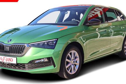 Skoda Scala 56.729 km 21.950 &euro; Neubrandenburg 17036