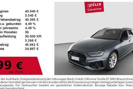 Audi A4 37.054 km 43.940 &euro; Magdeburg 39126