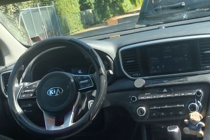 Kia Sportage 38.000 km 18.200 &euro; Egelsbach 63329