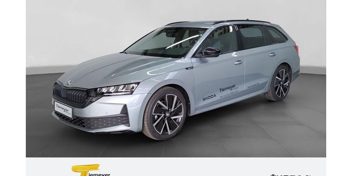 Skoda Octavia 1.999 km 38.970 &euro; Bochum 44809