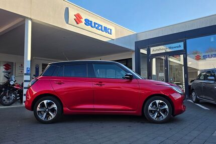 Suzuki Swift 25.000 km 16.990 &euro; Kassel 34123