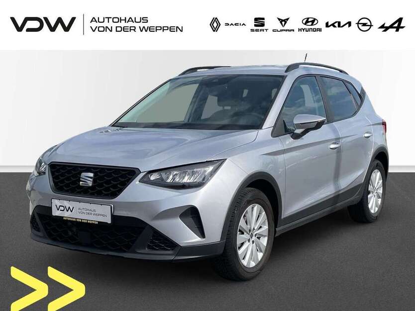 Seat Arona 23.500 km 15.980 € Heilbronn 74076