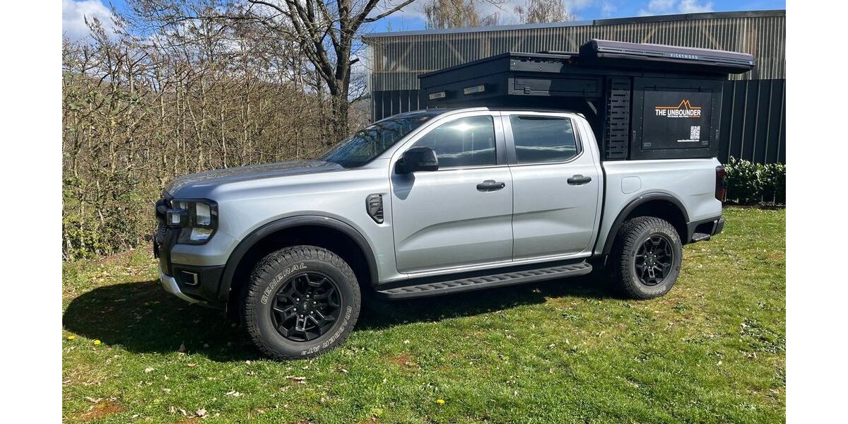 Ford Ranger 14.500 km 54.500 &euro; Saarburg 54439