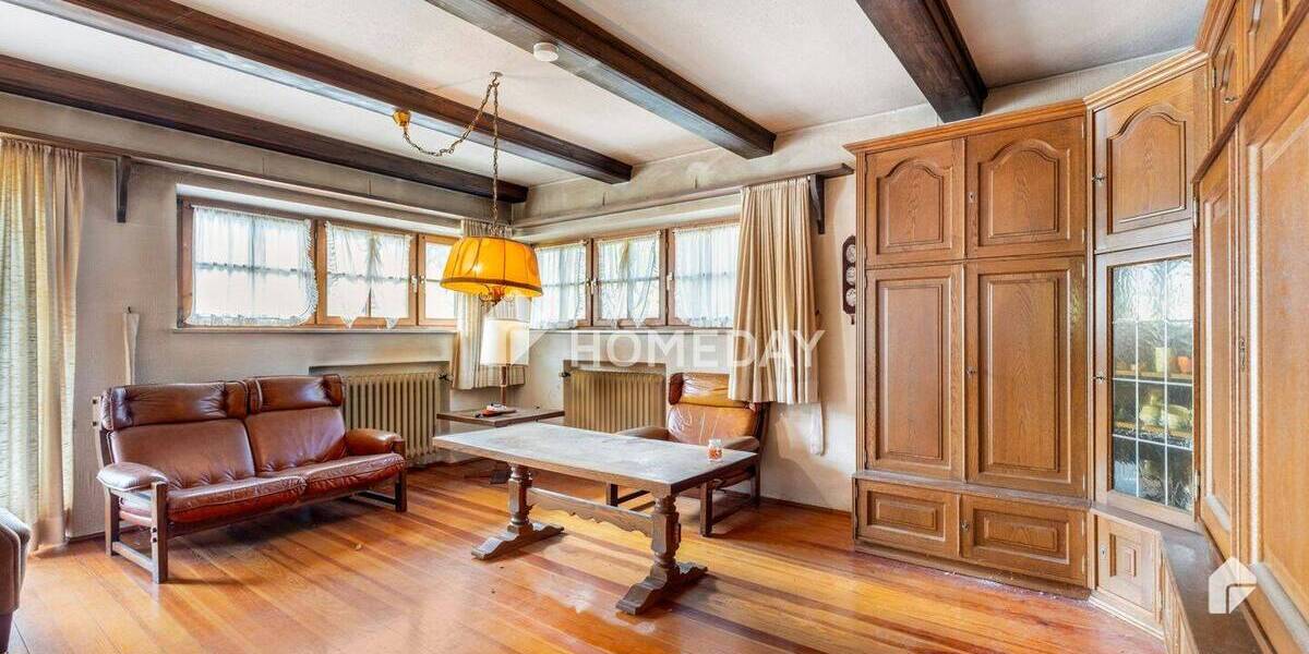 Einfamilienhaus Oberammergau - 8 Zimmer, 150 m&sup2;, 1.570.000&euro; | Angebot:25798389