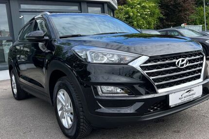 Hyundai TUCSON 74.000 km 15.490 &euro; Augsburg 86165