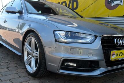Audi A4 225.500 km 7.850 &euro; Chemnitz/Mittelbach 09224