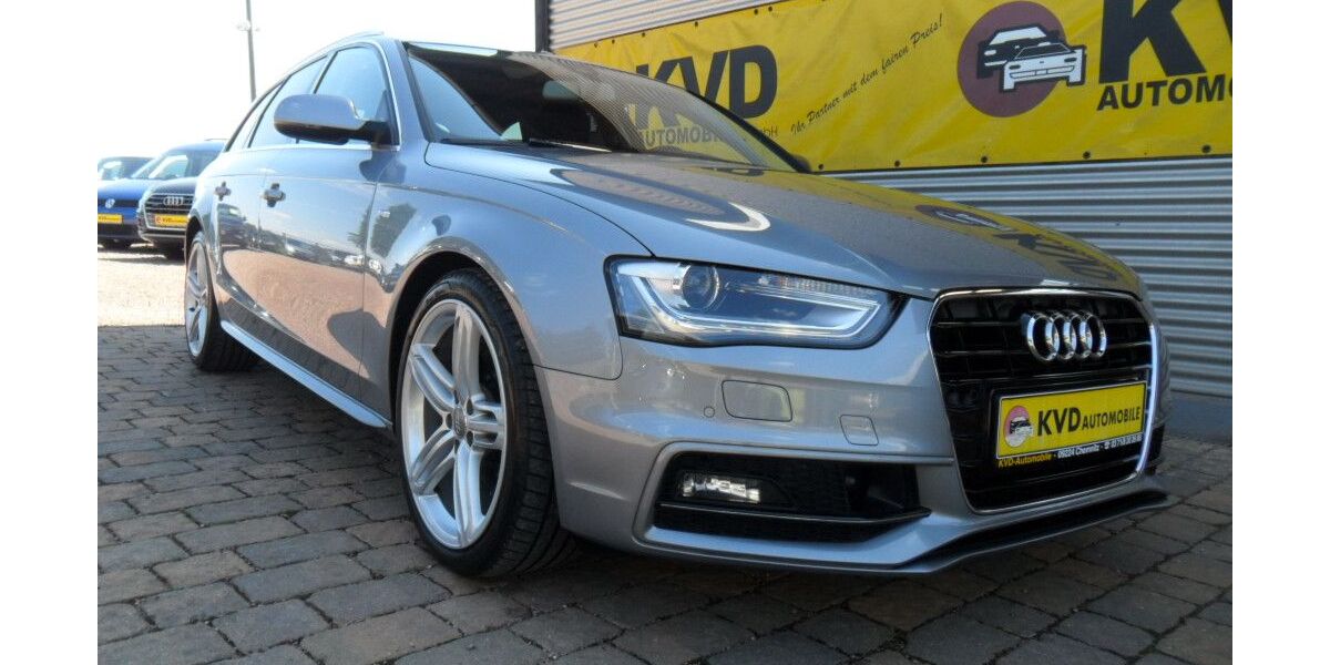 Audi A4 225.500 km 7.850 &euro; Chemnitz/Mittelbach 09224