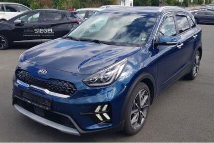 Kia Niro 75.000 km 18.490 € Bruchertseifen 57539