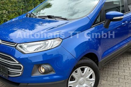 Ford EcoSport 77.022 km 6.870 &euro; Bergheim bei Köln 50126