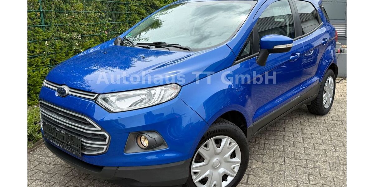 Ford EcoSport 77.022 km 6.870 &euro; Bergheim bei Köln 50126