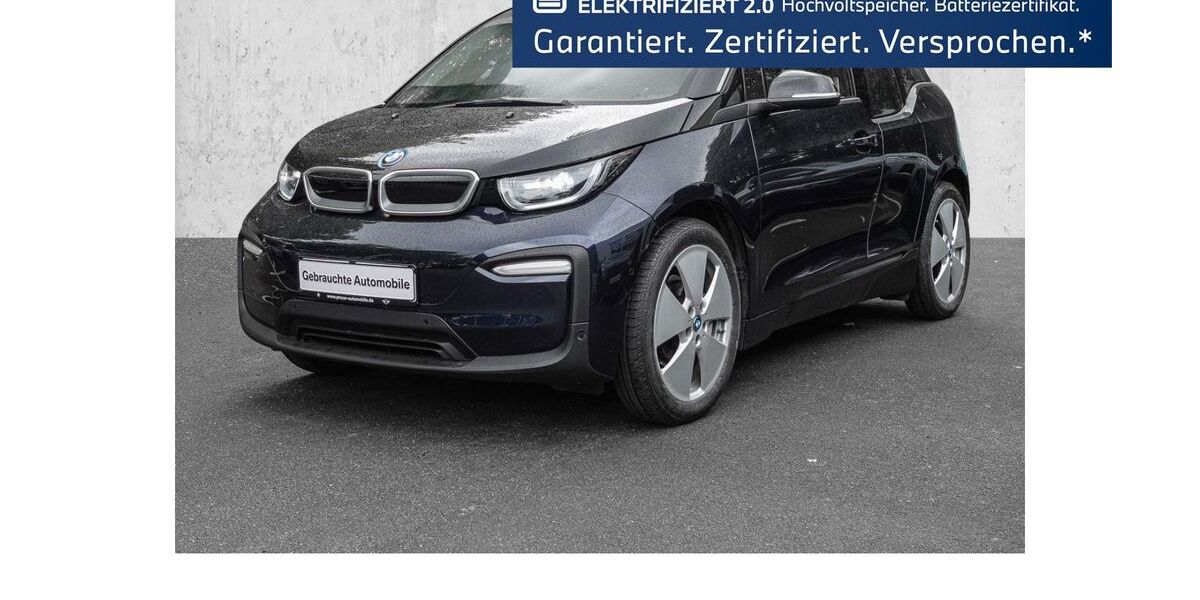 BMW i3 21.637 km 18.995 &euro; Mettmann 40822