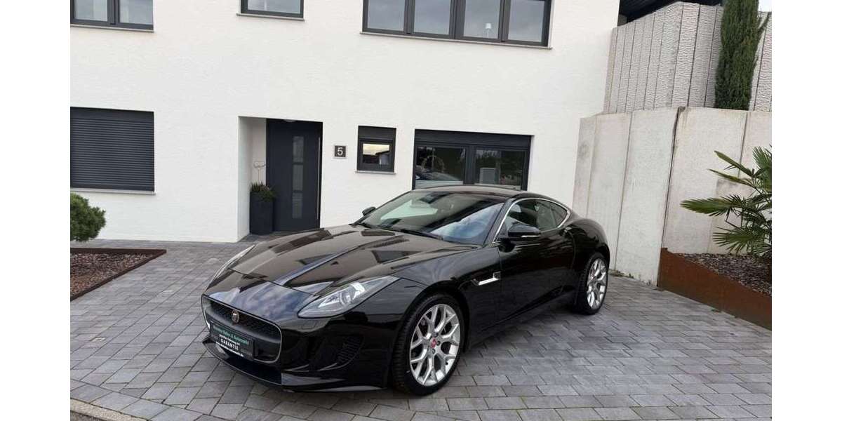 Jaguar F-Type 106.000 km 31.999 &euro; Obersulm 74182
