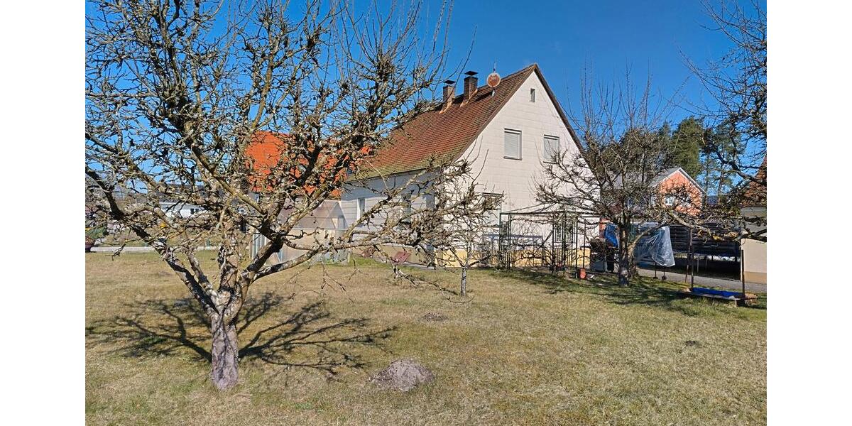 Einfamilienhaus Bodenwöhr - 6 Zimmer, 80 m&sup2;, 500&euro; | Angebot:25994820