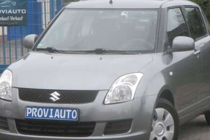 Suzuki Swift 185.468 km 2.590 &euro; Hörlitz 01968