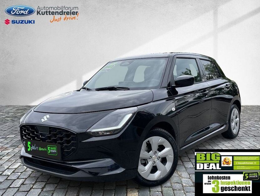 Suzuki Swift 18.792 km 15.990 € München 81477