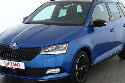 Skoda Fabia 44.022 km 16.990 &euro; Cottbus OT Kolkwitz 03099