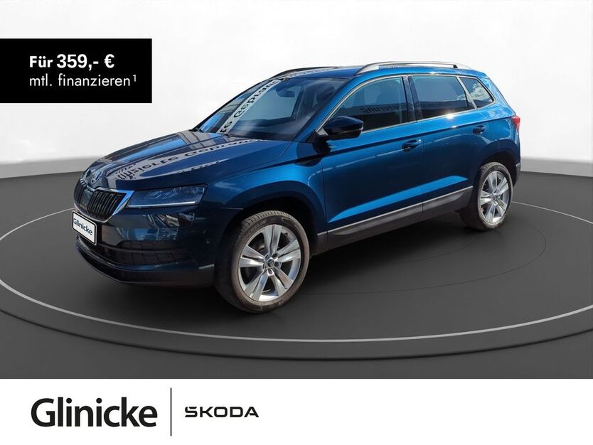 Skoda Karoq 47.800 km 27.440 € Weimar 99423